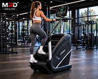 MRD es un fabricante y proveedor de equipos de gimnasio comerciales, incluyendo escalas y simuladores de escalada para entrenamiento aeróbico.