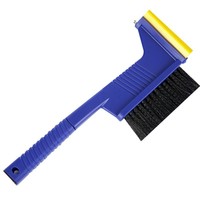 Astree Car Snow Shovel Ice Scraper Multi-Function ABS Long Handle Winter Auto Cleaning Tool OEM