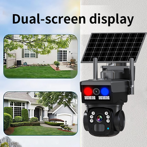 Caméra extérieure à faible consommation d'énergie OD5S WIFF/4G, 4MP Super HD Pixel, alimentation solaire / Installation facile en extérieur - Product Image 3