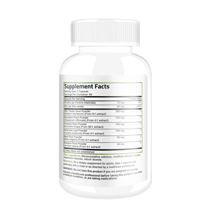 Détox et Nettoyage du Foie Chardon-Marie Curcuma Racine de Pissenlit Extrait d'<span class=keywords><strong>Artichaut</strong></span> pour la Santé du Foie de la Prostate et du Cœur Gélules Végétaliennes - Product Image 6