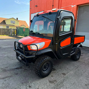 Best Price Kubota RTV-X900 4WD Utility Vehicle Gear <b>Drive</b> 4-Seater EPA EEC Certificates 500-800W 50-75Km/h Grade Ability 10 - Product Image 1