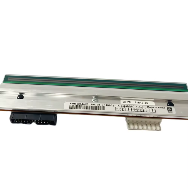 In Stock Original Print Head P1004237 bar Code for zebra Print Head 170xi4 300dpi