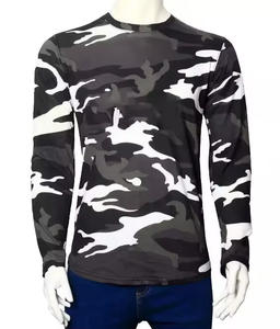 Fábrica al por mayor 100% algodón hombres camiseta personalizable fábrica al por mayor cuello redondo manga corta Camiseta básica - Product Image 3