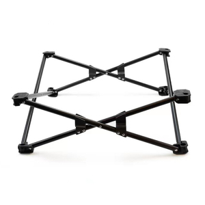 Cama Elevada para Perros, Cama Plegable Acolchada para Mascotas, Cama Elevada Portátil para Perros para Interiores y Exteriores - Product Image 4