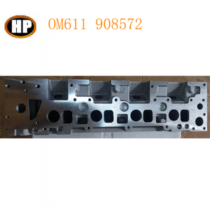 SYHP OM611 908572 Culata 6110104420 6110102320 908572 OM611980 OM611.981 para <span class=keywords><strong>BENZ</strong></span> <span class=keywords><strong>VITO</strong></span> 108/<span class=keywords><strong>110</strong></span>/112 <span class=keywords><strong>CDI</strong></span> SPRINTER 16V - Product Image 4