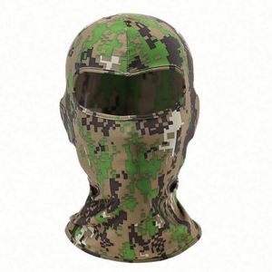 Turban Magique Anti-UV en Soie Glacée Respirante et Légère 100% Coton pour Cyclisme, Masque de Protection Solaire, Cache-tête Froid et Sec Imprimé - Product Image 3