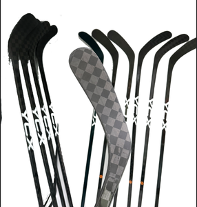 Sortie d'usine P92 P28 100% Bâton <span class=keywords><strong>de</strong></span> <span class=keywords><strong>hockey</strong></span> sur glace en fibre <span class=keywords><strong>de</strong></span> carbone - Product Image 6