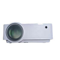 Projecteur LCD portable W5 4K 1080p Wi-Fi Android 9 HIFI STEREO Home Cinéma