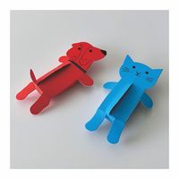 Petite boîte d'expédition d'enveloppe bon marché en gros