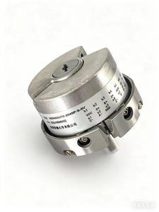REN56U10 Rotary Incremental Encoder 14-<b>Pin</b> Solid Shaft Motor 2048ppr High Frequency Response - Product Image 2