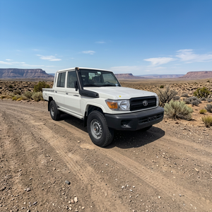 Toyota Land Cruiser 79 Hardtop Pickup Usada, 2018/2019 - Product Image 3