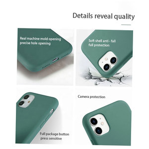 ที่มีคุณภาพสูงหรูหราที่กำหนดเองซิลิโคนเหลวออกแบบโทรศัพท์มือถือกรณีปกสำหรับ <span class=keywords><strong>Iphone</strong></span> 13 14 Pro <span class=keywords><strong>Max</strong></span> X XR <span class=keywords><strong>XS</strong></span> 12กรณีโทรศัพท์ - Product Image 6