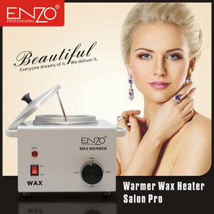 Chauffe-<span class=keywords><strong>cire</strong></span> à <span class=keywords><strong>sucre</strong></span> ENZO, élégant et haut de gamme, grand pot unique, chauffe-<span class=keywords><strong>cire</strong></span> à paraffine pour l'<span class=keywords><strong>épilation</strong></span> - Product Image 2