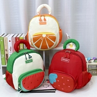 Haoxuan Kindergarten-Tagesrucksack mit Tiermotiven aus umweltfreundlichem Oxford-Gewebe für Vatertag, Valentinstag, Neujahr