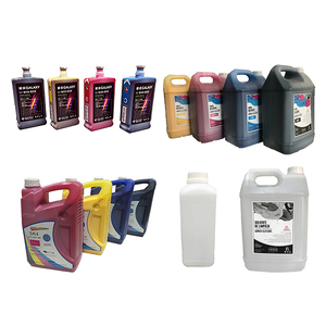 Solvente de Secado Rápido Ayf 5L SK4 <span class=keywords><strong>35</strong></span> PL CMYK para Impresión Digital e Impresora Infiniti - Product Image 4