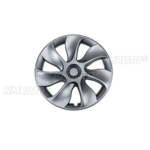 Anillo protector de borde de rueda para Tesla Model Y, cubierta de protección de cubo de rueda, accesorios exteriores para coche, kit de carrocería - Product Image 5