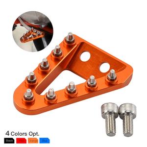 Plaque de Pédale de Frein Arrière pour <span class=keywords><strong>Moto</strong></span> KTM XC XCF XCW SX SXF EXC EXCF TPi 6Day 250 300 350 2017-2023 - Product Image 6