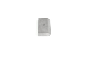 Lame de découpe en carbure de tungstène à un seul trou, pour l'industrie de l'emballage aux États-Unis, couteau à biseau pour la découpe de films et de rouleaux de papier - Product Image 3