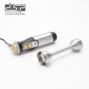 Mixeur plongeant DSP KM1194 en acier inoxydable, robot culinaire électrique pour bébé, capacité inférieure à 1L - Product Image 3