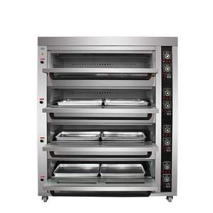 Forno a Lenha para Fazer Pão, Equipamento para Carne de Pato, Forno Elétrico e a Gás, Caminhão de Pizza com Fogão Plano e Convecção Unox - Product Image 6