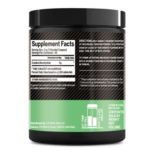 Meilleur supplément de monohydrate de protéine de lactosérum et de créatine sans saveur pour adultes sans danger pour les femmes enceintes - Product Image 4