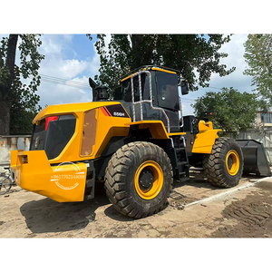 Chargeuses sur pneus LiuGong 848H/855H/LiuGong 856H/870H/877H/886H/890H avec moteur Yuchai et Cummins - Product Image 1