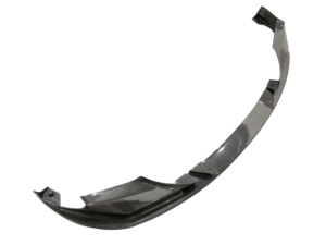 Nuevo parachoques delantero de fibra de carbono de estilo 3D, labio adicional, tornillo para 2018-2020 solo para F90 M5 - Product Image 2