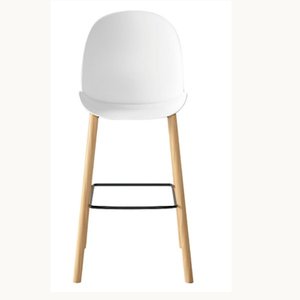 เก้าอี้บาร์ทันสมัยพร้อมเบาะฟองน้ำ รุ่น 37963-030/045/046/047 - Product Image 3