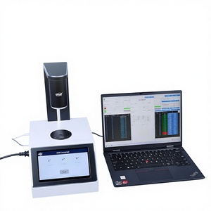 Instrument de mesure de la transmittance lumineuse LS155, colorimètre haute précision pour films plastiques et verre - Product Image 1
