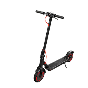 Scooter Plegable con Motor sin Escobillas de 350W y 8.5 Pulgadas, Resistente al Agua IP65, Diseño Plegable, Velocidad de 25km/h, HS-04, Fácil de Usar - Product Image 4