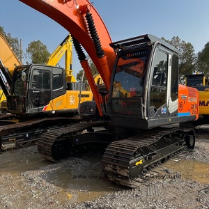Used Hitachi 200 ZX200-3G <b>Excavator</b> Isuzu Engine Used Hitachi EX200 20Ton <b>Excavator</b> <b>Machine</b> Original Secondhand Hitachi Zx200 - Product Image 4
