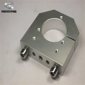OEM/ODM anodizing CNC machining products , household equipment parts, aluminum spare parts cnc