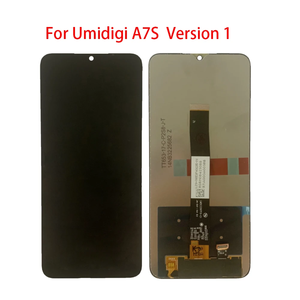 LCD de téléphone portable pour Umidigi A11s A11 Max <span class=keywords><strong>A9</strong></span> <span class=keywords><strong>A7</strong></span> Pro A7s A5 A3x A3s A3 S5 S3 F1 F2 Power 3 5 Écran LCD de remplacement - Product Image 2