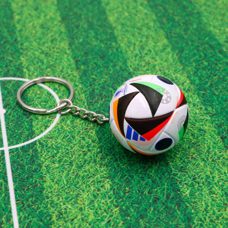 2024 football with logo