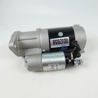 Werkslieferung Bagger Baumaschinen Dieselmotor Teile Anlasser Startmotor QDJ2658 3708010
