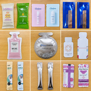 Machine de remplissage verticale automatique d'emballage pour le bâton de miel - Product Image 2