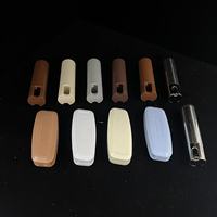 Poignée de tirage à chaîne pour stores enrouleurs, poignée lestée pour stores zébrés, plusieurs couleurs et styles disponibles