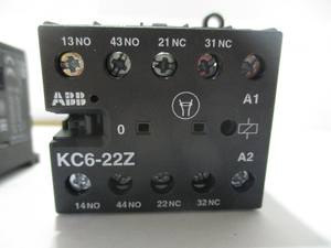 <span class=keywords><strong>1</strong></span> Adet Yepyeni Orijinal <span class=keywords><strong>2</strong></span>'li Lot Kc6-22z Kontrol Rölesi Plc - Product Image 2