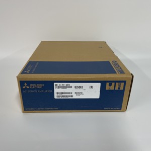 มิตซูบิชิ เอซี เซอร์โวแอมพลิฟายเออร์ MR-J3-70T-S023 - Product Image 1