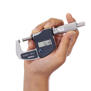 Mitutoyo Series 293 <b>Micrometers</b> MDC-Lite Model 293-821-30 293-582 293-583 293-584 293-585 293-586 293-587 293-588 - Product Image 3