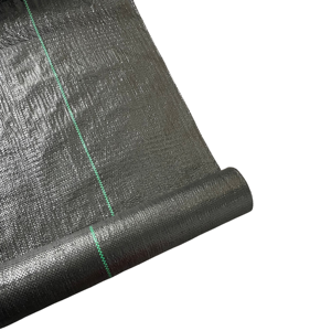 Tela <span class=keywords><strong>de</strong></span> Polipropileno Resistente para Control <span class=keywords><strong>de</strong></span> Malezas en Caminos <span class=keywords><strong>de</strong></span> Grava y Paisajismo - Product Image 1