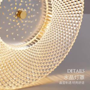 Plafonnier Moderne en Cuivre Pur Style Nordique pour Chambre et Bureau – Éclairage de Luxe pour la Maison, Design Créatif Personnalisé - Product Image 4