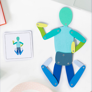 Chất Lượng Cao 3D Thể Thao Con Số Câu Đố Đa Năng Bằng Gỗ Giáo Dục Đồ Chơi Cho Bé Unisex Cho Tuổi <span class=keywords><strong>1</strong></span> Để 3 Năm - Product Image 4