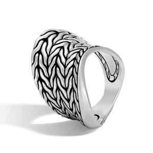 Anelli Romantici in Acciaio Inossidabile con Gemme e Zirconi, Placcatura in Rodio e Oro, Gioielli da Matrimonio Certificati IGI - Product Image 2