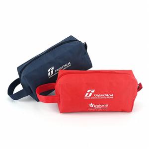 Custom Logo Eco Friendly Blank Plain Cotton Pencil <b>case</b> Coin Pouch Canvas <b>Makeup</b> Cosmetic Bag with Durable Zipper and Handle - Product Image 1