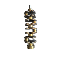 Vilebrequin en fonte pour moteur de voiture pour Isuzu 4JJ1 8972490410
