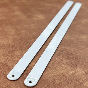 Meilong Accessories Steel Buckle 12mm Bar Buckle Durable Garment Use - Product Image 1