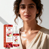 Mousse nettoyante intime antibactérienne à l'extrait de pomme bio, pH équilibré, pour tous les âges et types de peau, nettoyage doux, rafraîchit.