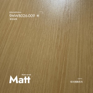 Dalles de sol en pierre frittée grand format effet bois pour murs de <span class=keywords><strong>chambre</strong></span> et salons intérieurs - Product Image 3