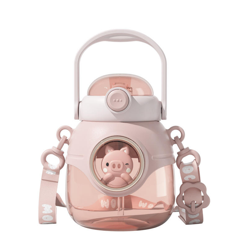 หมูสีชมพู